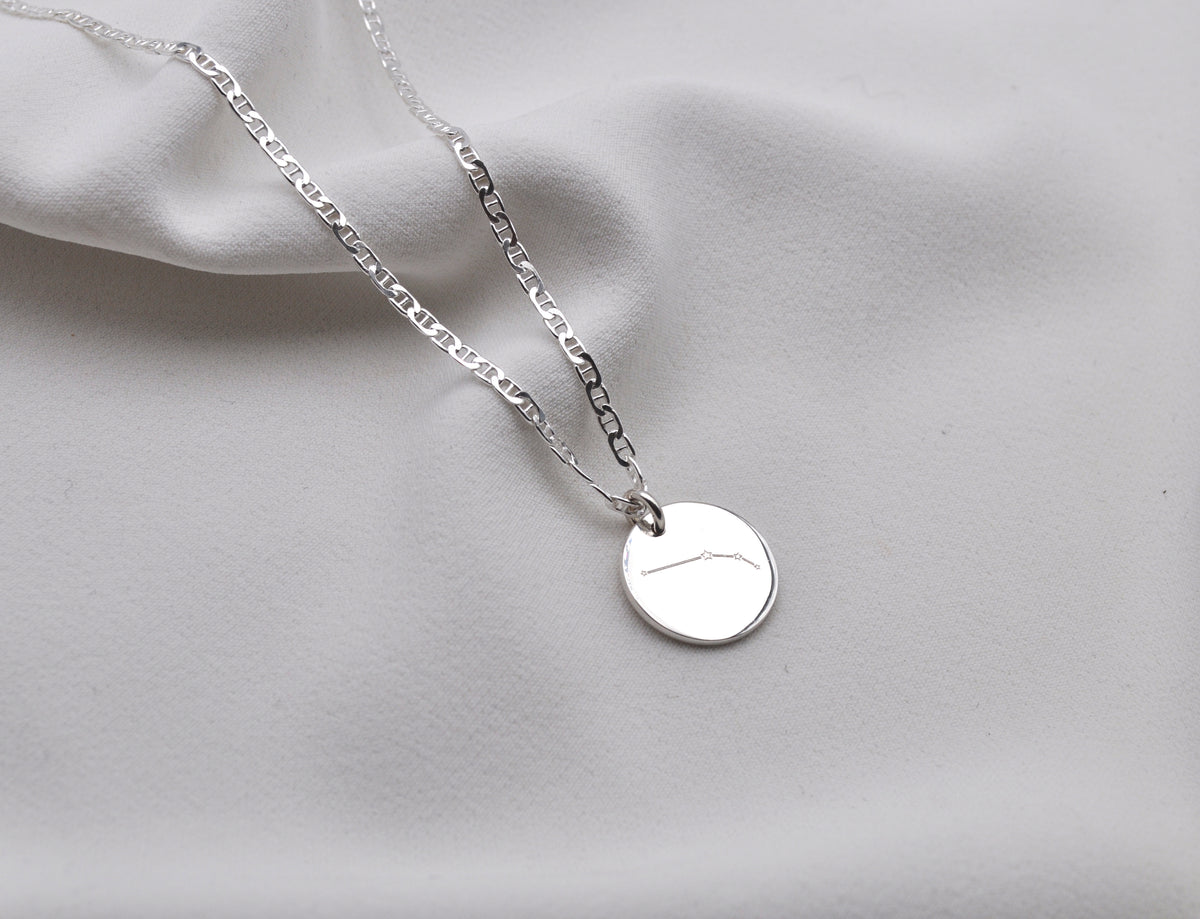 MEMORY CHAIN GRAVUR | 925 Sterling Silber