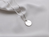 MEMORY CHAIN GRAVUR | 925 Sterling Silber