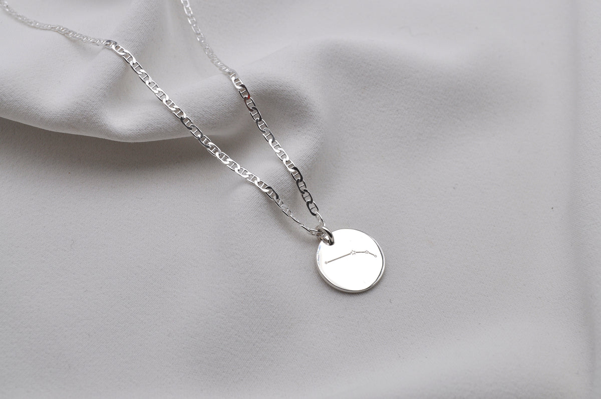 MEMORY CHAIN GRAVUR | 925 Sterling Silber