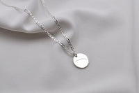 MEMORY CHAIN GRAVUR | 925 Sterling Silber