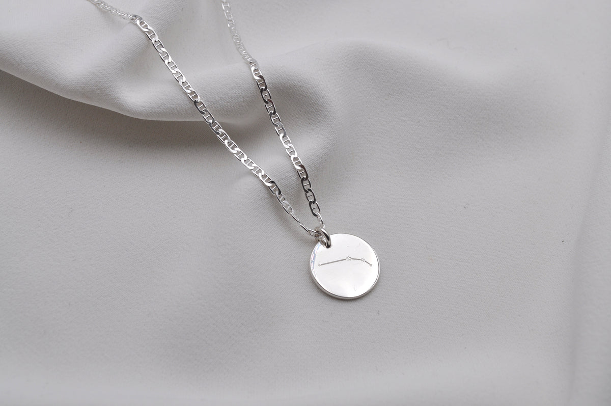 MEMORY CHAIN GRAVUR | 925 Sterling Silber