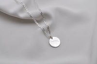 MEMORY CHAIN GRAVUR | 925 Sterling Silber