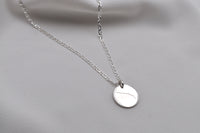 MEMORY CHAIN GRAVUR | 925 Sterling Silber