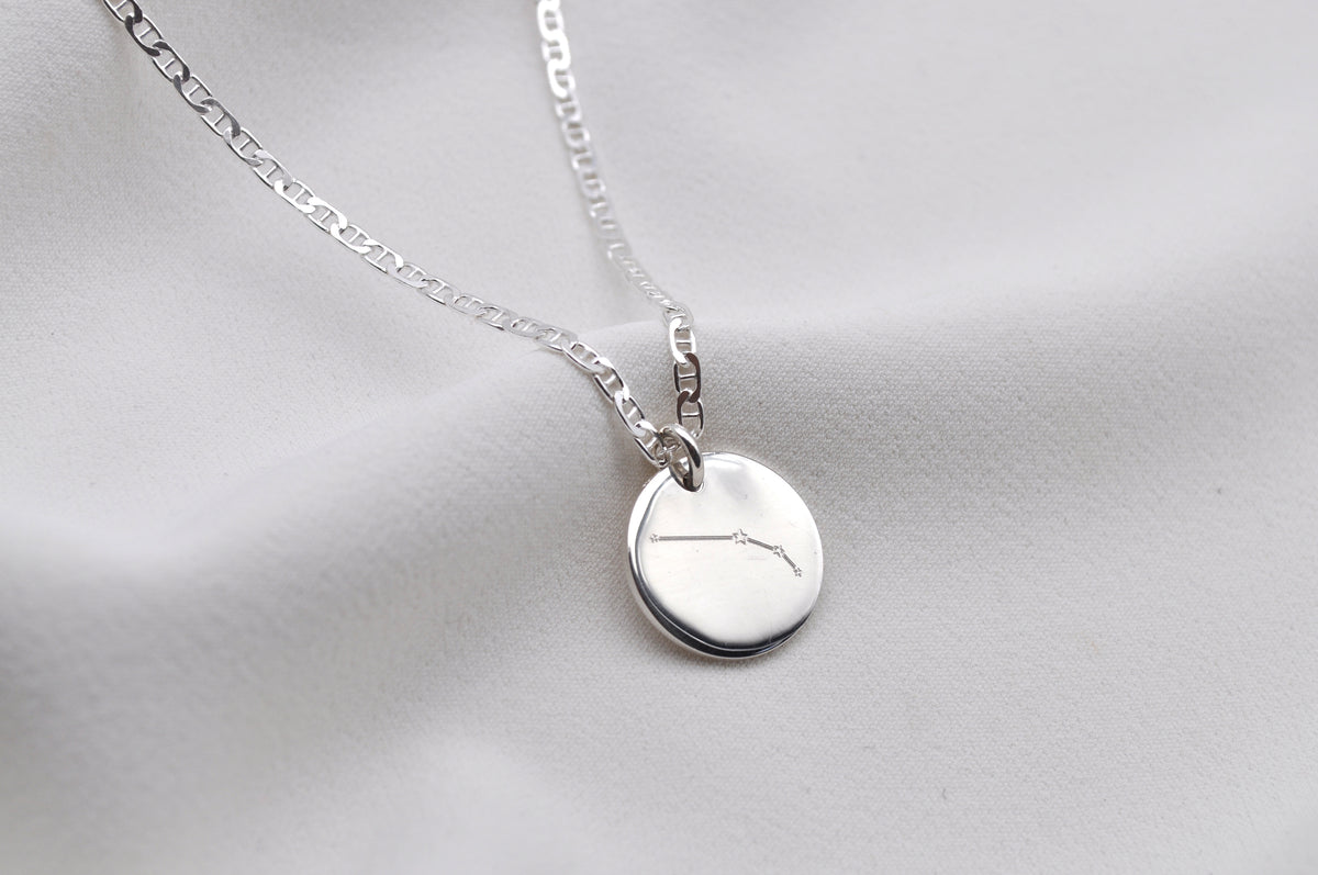 MEMORY CHAIN GRAVUR | 925 Sterling Silber