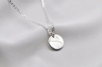 MEMORY CHAIN GRAVUR | 925 Sterling Silber