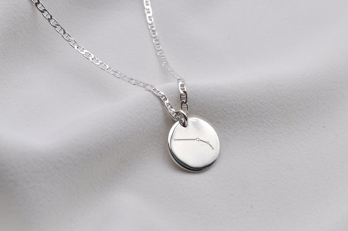 MEMORY CHAIN GRAVUR | 925 Sterling Silber