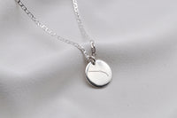 MEMORY CHAIN GRAVUR | 925 Sterling Silber