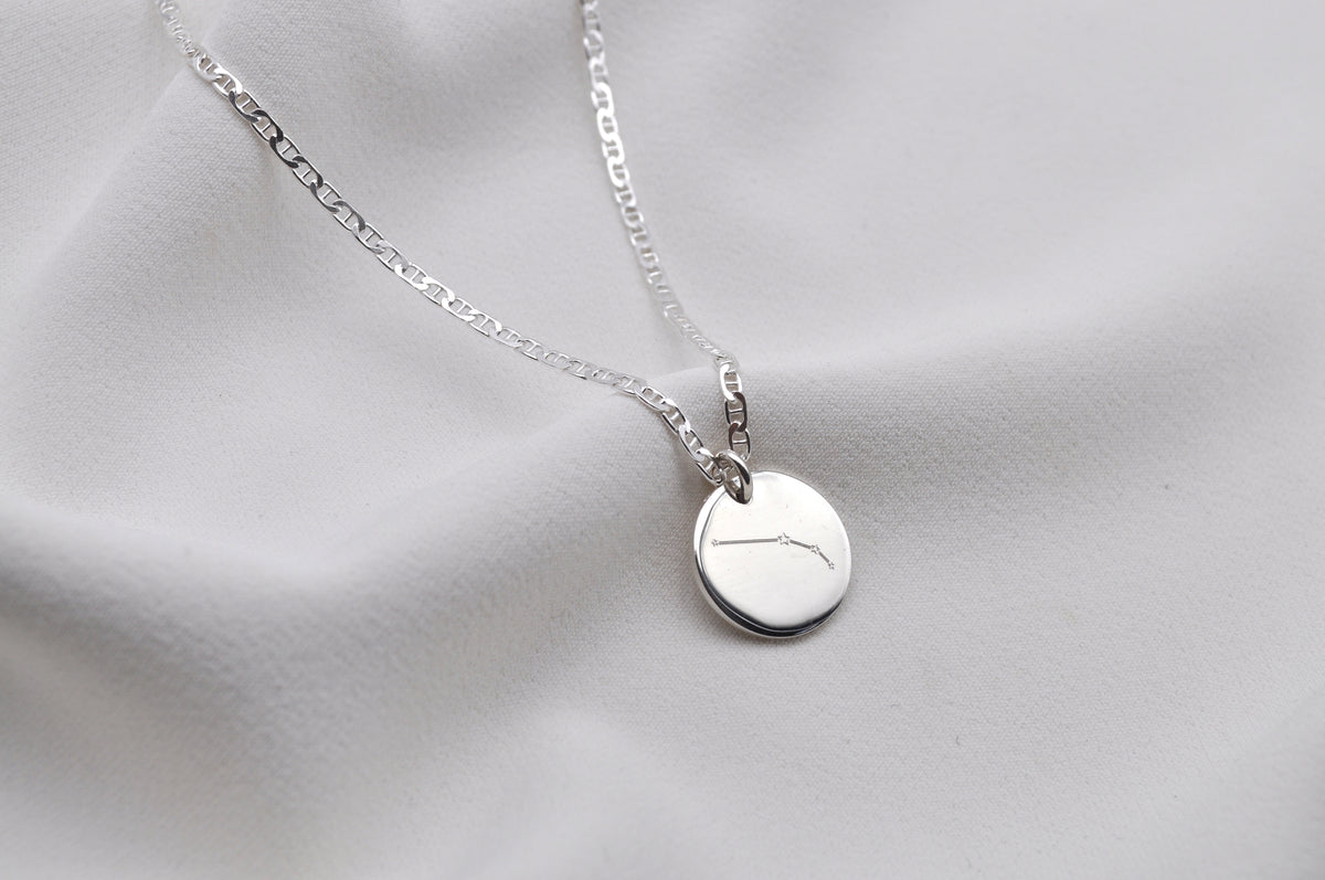 MEMORY CHAIN GRAVUR | 925 Sterling Silber