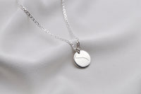 MEMORY CHAIN GRAVUR | 925 Sterling Silber