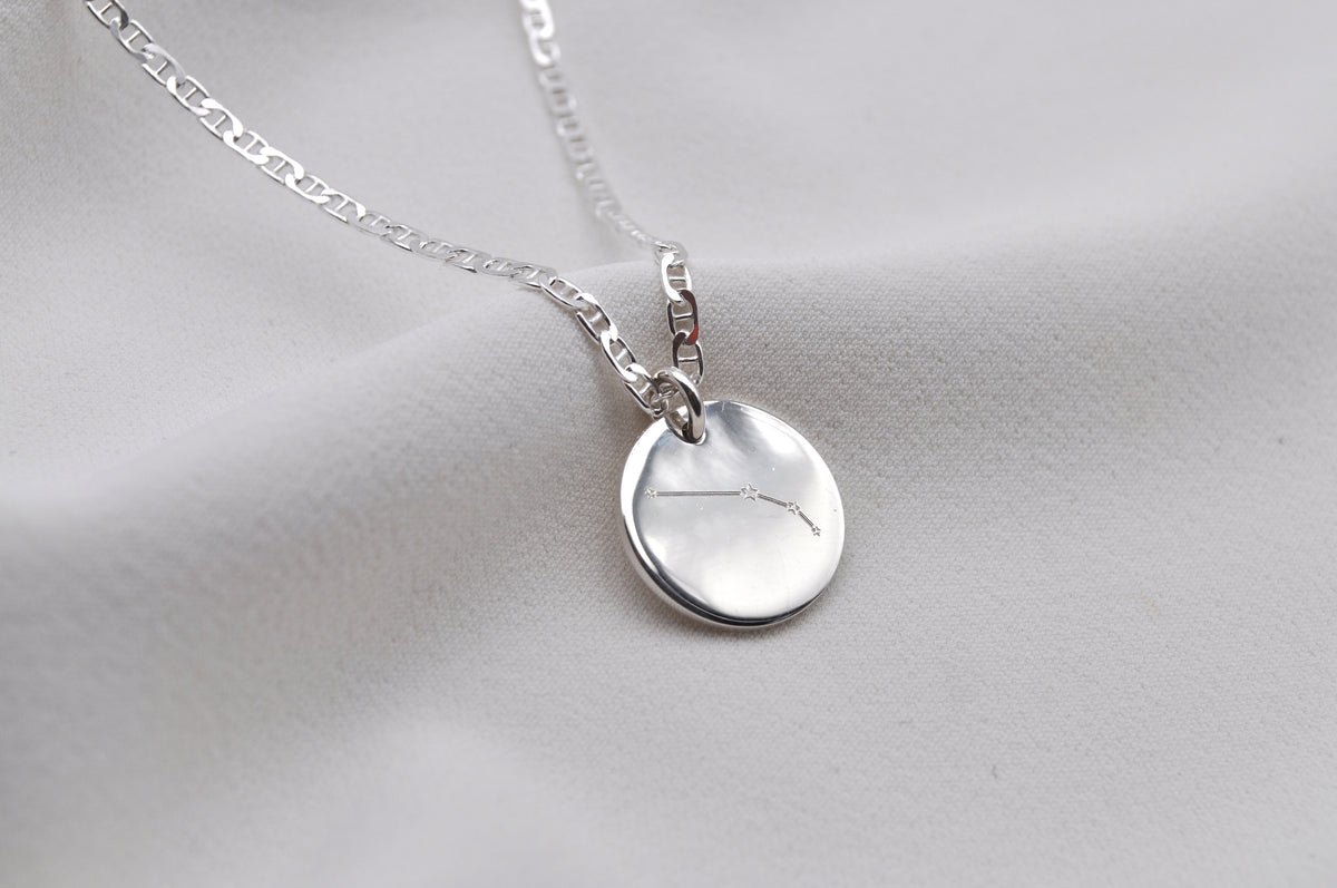 MEMORY CHAIN GRAVUR | 925 Sterling Silber