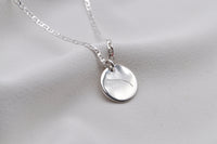 MEMORY CHAIN GRAVUR | 925 Sterling Silber