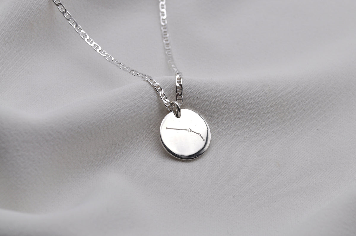 MEMORY CHAIN GRAVUR | 925 Sterling Silber
