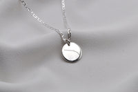 MEMORY CHAIN GRAVUR | 925 Sterling Silber
