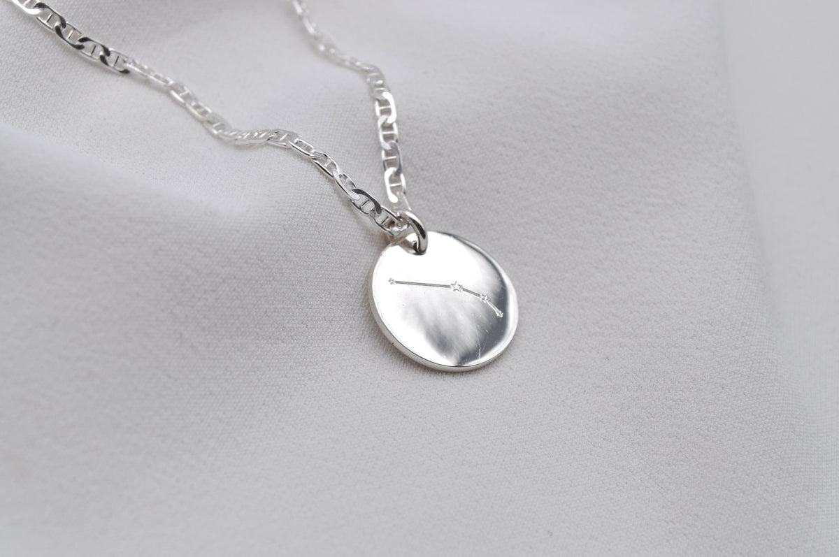 MEMORY CHAIN GRAVUR | 925 Sterling Silber