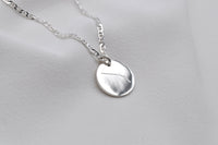 MEMORY CHAIN GRAVUR | 925 Sterling Silber
