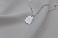 MEMORY CHAIN GRAVUR | 925 Sterling Silber
