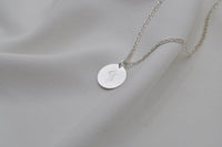 MEMORY CHAIN GRAVUR | 925 Sterling Silber