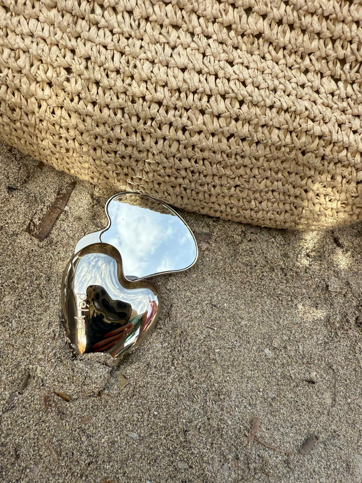 Taschenspiegel