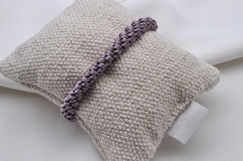 Kknekki Haargummi pearl lavendel