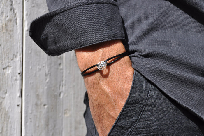 INFINITY MEN | Sterling Silber