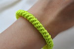 Kknekki Haargummi neon yellow