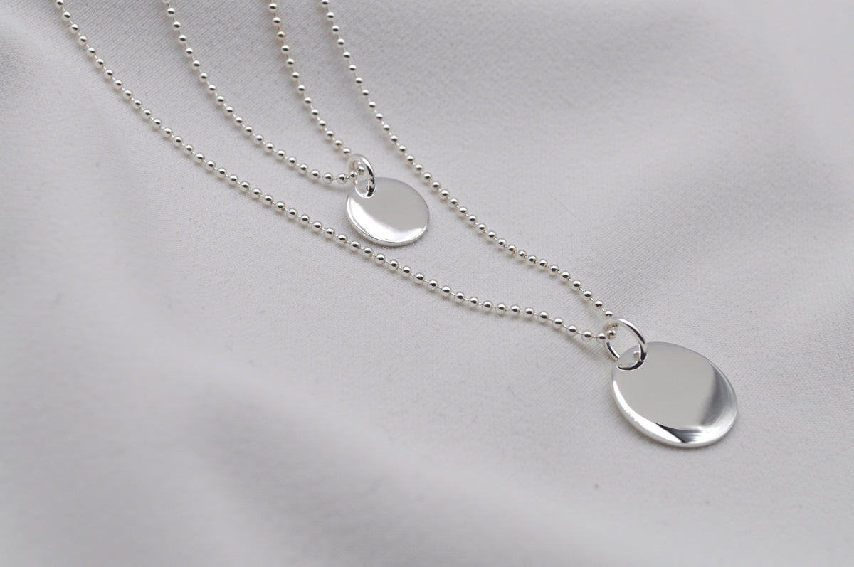 KATE EXTRA SMALL | FAMILY CHAIN | Sterling Silber