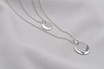 KATE EXTRA SMALL | FAMILY CHAIN | Sterling Silber