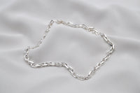 ANKER KETTE | 925 Sterling Silber / vergoldet