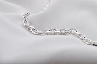 ANKER ARMBAND | Sterling Silber / gold plattiert