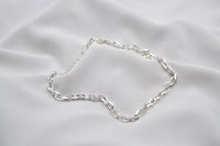 ANKER KETTE | 925 Sterling Silber / vergoldet