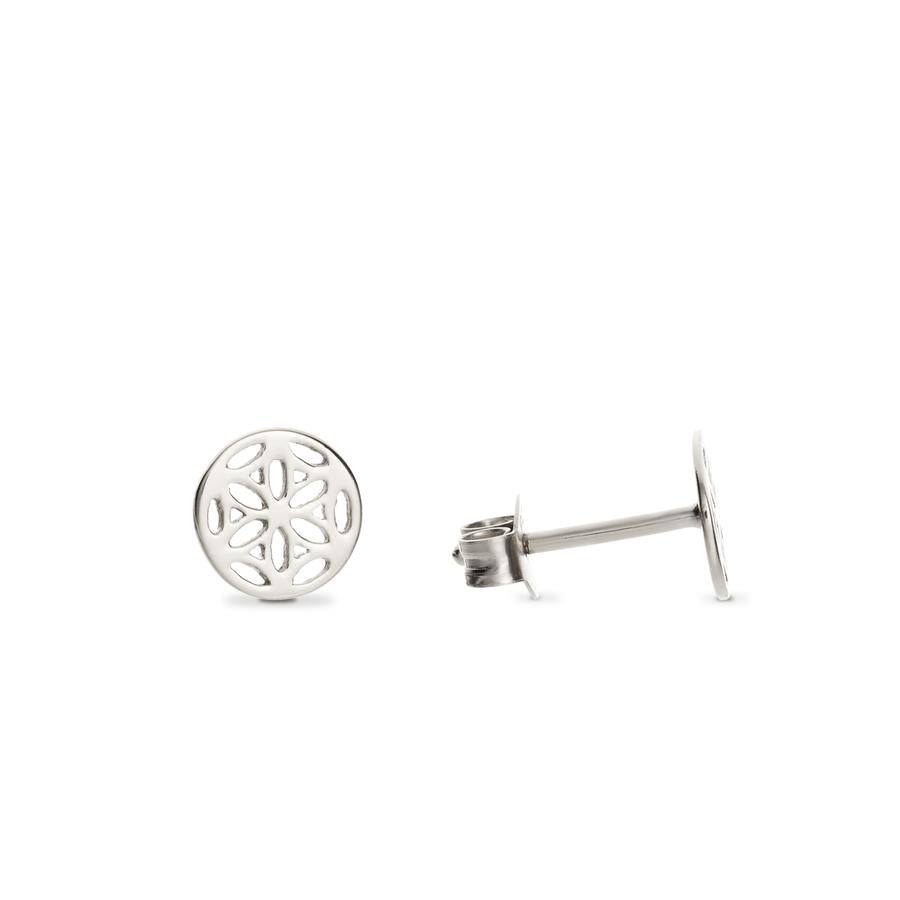 BLUME DES LEBENS | Sterling Silber