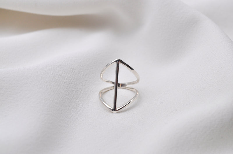 BE YOU RING | 925 Sterling Silber