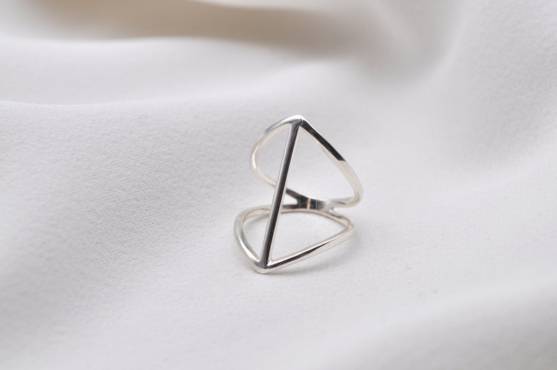 BE YOU RING | 925 Sterling Silber