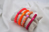 Kknekki Haargummi neon pink