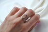 INFINITY RING | 925 Sterling Silber