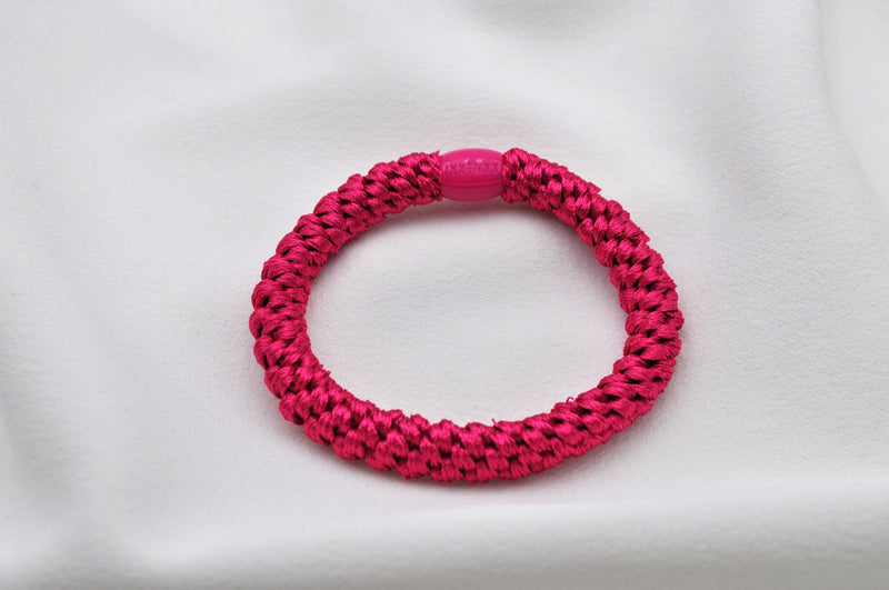 Kknekki Haargummi pink