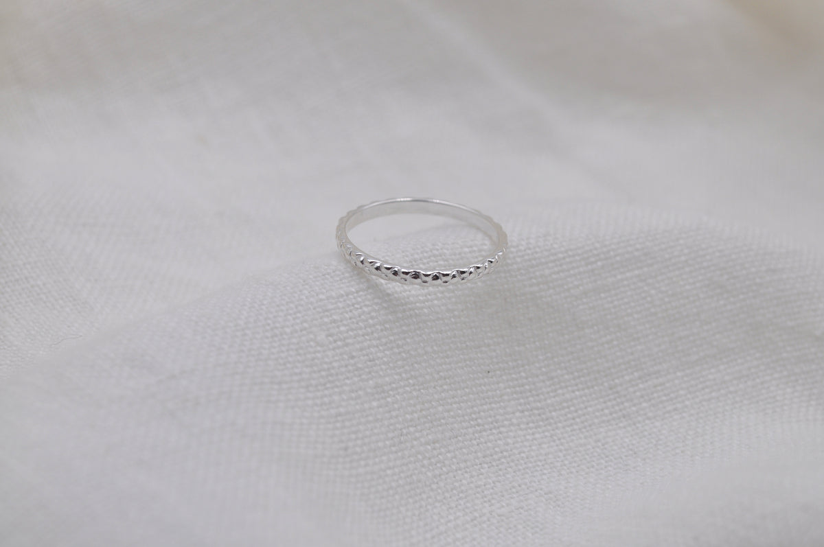 ZOEY RING | 925 Sterling Silber