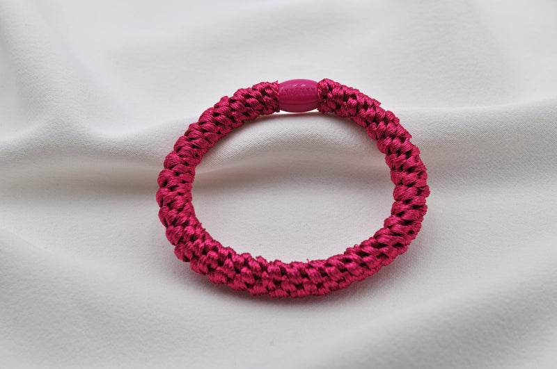 Kknekki Haargummi pink