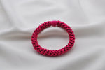 Kknekki Haargummi pink