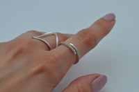 RING GLORIA | 925 Sterling Silber