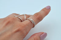 RING GLORIA | 925 Sterling Silber