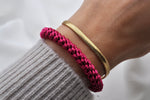 Kknekki Haargummi pink