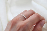 ZOEY RING | 925 Sterling Silber