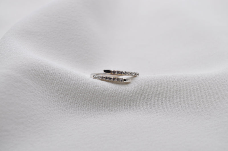 RING GLORIA | 925 Sterling Silber