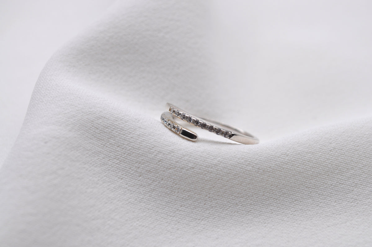 RING GLORIA | 925 Sterling Silber