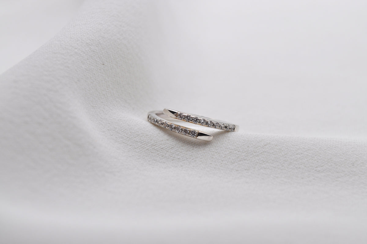 RING GLORIA | 925 Sterling Silber