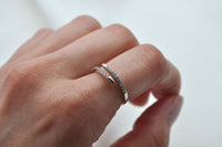 RING GLORIA | 925 Sterling Silber