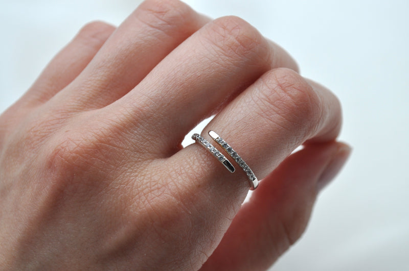 RING GLORIA | 925 Sterling Silber