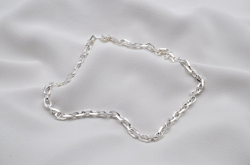 ANKER KETTE | 925 Sterling Silber