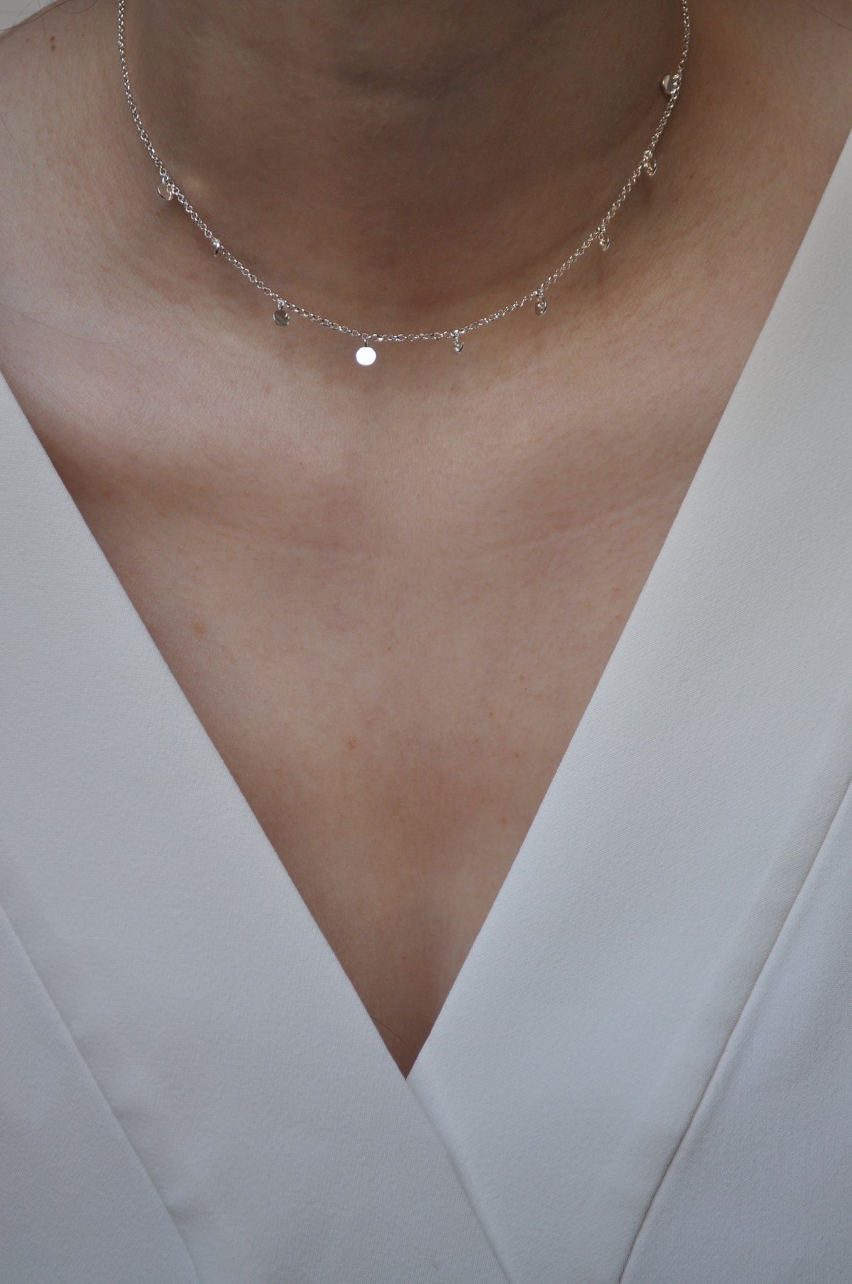 LITTLE DOT | Sterling Silber